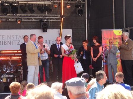 Bilder vom 10. Bernsteinfest in Ribnitz-Damgarten vom 13.Juni bis 15.Juni 2014. Foto: Eckart Kreitlow