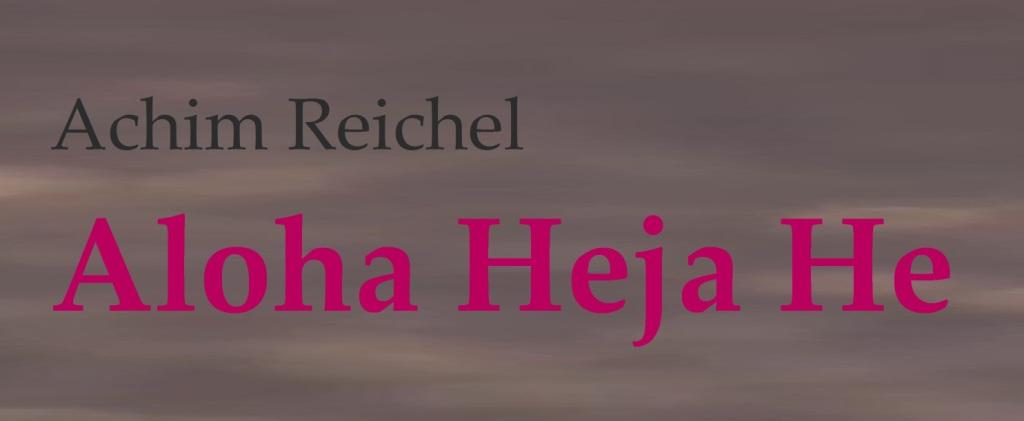 Achim Reichel - Aloha Heja He (WDR Rockpalast 28.1.1994) 