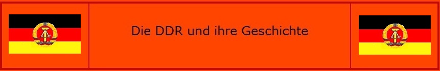 Die DDR und ihre Geschichte auf Ostsee-Rundschau.de