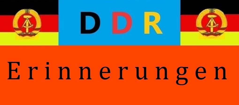 Erinnerungen an die DDR auf Ostsee-Rundschau.de - vielseitig, informativ und unabhängig - Präsenzen der Kommunikation und der Publizistik mit vielen Fotos und  bunter Vielfalt