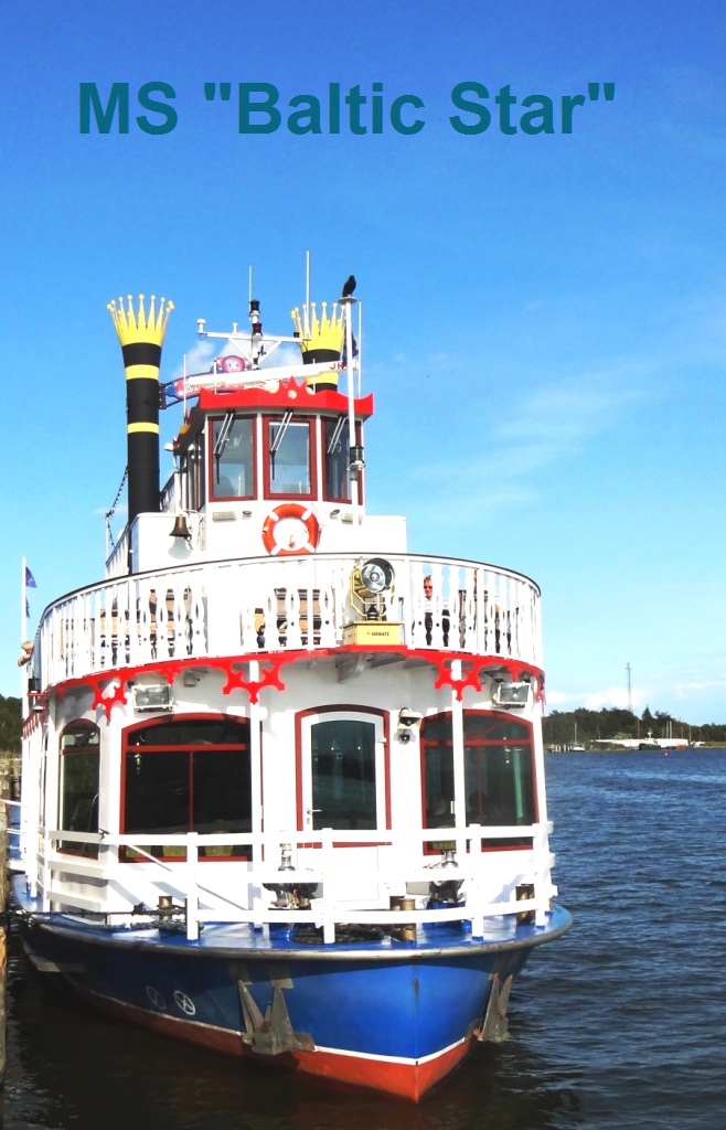 Das Fahrgastschiff der Poschke-Reederei wurde 2008 in Dienst gestellt. Bis zu 220 Passagiere finden im Salon und auf dem Sonnendeck des 26,20 m langen und 6,40 m breiten Schiffes Platz. Foto: Eckart Kreitlow