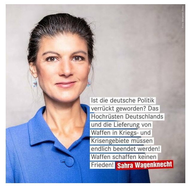 Aus dem Posteingang von Dr. Sahra Wagenknecht (MdB) - Team Sahra 15.09.2022 - Sanktionen - Schluss mit der Doppelmoral - Abschnitt 7 